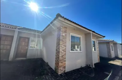 Casa em condomínio fechado com 2 quartos à venda na Avenida Noroeste, 213, Piriquitos, Ponta Grossa