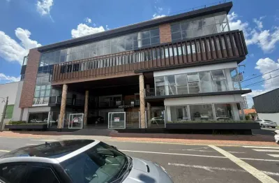 Sala comercial para alugar na Rua Rio de Janeiro, 1450, Nova Rússia, Ponta Grossa