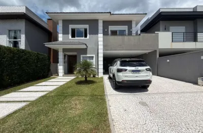 Casa de alto padrão em condominio fechado no bairro jardim carvalho