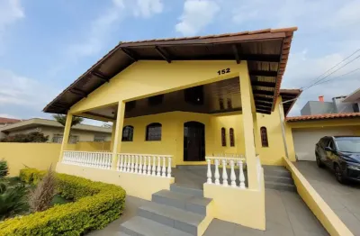 Casa com 3 quartos para alugar na Rua Luiz de Camões, 152, Uvaranas, Ponta Grossa