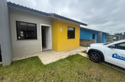 Casa em condomínio fechado para alugar na Rua Leopoldo Froes, 870, Uvaranas, Ponta Grossa