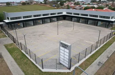 Sala comercial para alugar na Avenida Euzébio de Queiroz, Uvaranas, Ponta Grossa