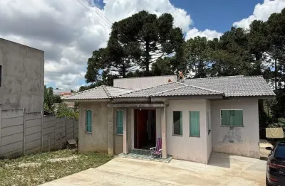 Casa com 3 quartos para alugar na Rua Califórnia, 105, Olarias, Ponta Grossa