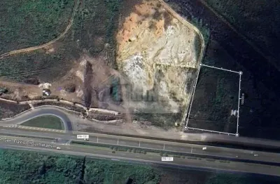 Terreno comercial à venda na Aveni Senador Flávio Carvalho Guimarães, S_N, Zona Rural, Carambeí