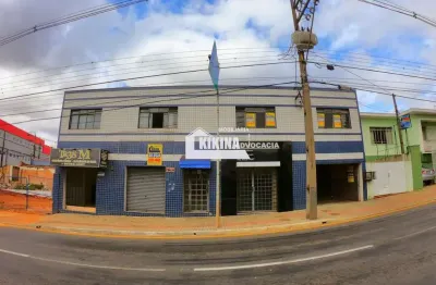 Sala comercial para alugar, 50.00 m2 por r$800.00  - centro - ponta grossa/pr