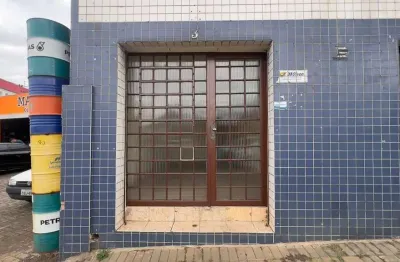 Sala comercial para alugar, 50.00 m2 por r$800.00  - centro - ponta grossa/pr