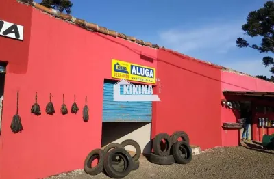 Sala comercial para alugar, 80.00 m2 por r$950.00  - chapada - ponta grossa/pr