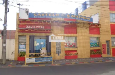 Comercial para alugar, 400.00 m2 por r$6000.00  - centro - ponta grossa/pr