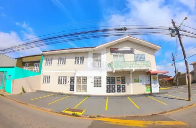 Sala comercial para alugar, 30.00 m2 por r$900.00  - nova russia - ponta grossa/pr