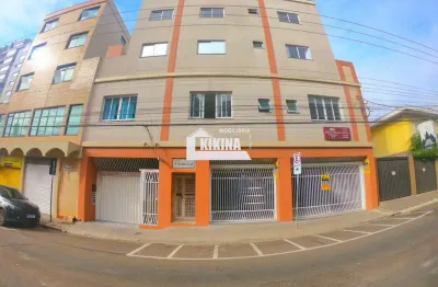 Sala comercial para alugar, 117.00 m2 por r$2540.00  - centro - ponta grossa/pr