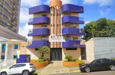 Apartamento com 3 quartos  para alugar, 90.00 m2 por r$1800.00  - jardim carvalho - ponta grossa/pr