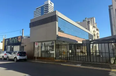 Comercial para alugar, 300.00 m2 por r$15000.00  - centro - ponta grossa/pr