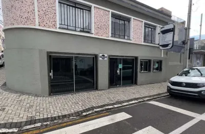 Casa comercial para alugar, 71.00 m2 por r$2390.00  - centro - ponta grossa/pr