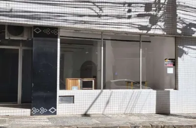 Sala comercial para alugar, 52.00 m2 por r$3000.00  - centro - ponta grossa/pr