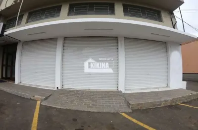 Sala comercial para alugar, 400.00 m2 por r$8000.00  - chapada - ponta grossa/pr