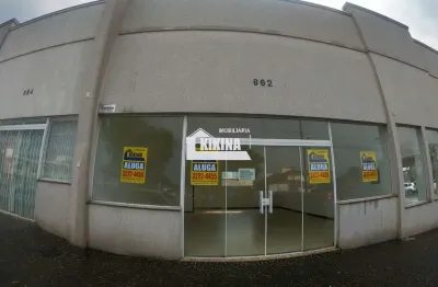 Sala comercial para alugar, 60.00 m2 por r$2500.00  - oficinas - ponta grossa/pr