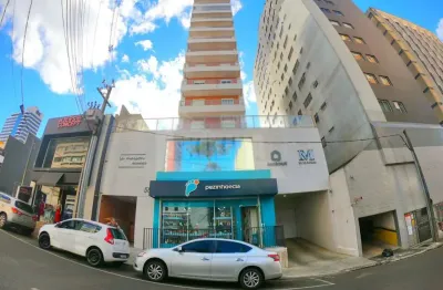Apartamento com 2 quartos  à venda, 88.00 m2 por r$490000.00  - centro - ponta grossa/pr