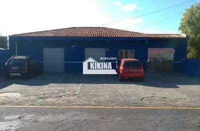 Sala comercial à venda, 300.00 m2 por r$530000.00  - neves - ponta grossa/pr