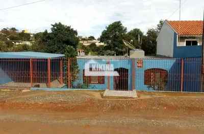 Casa residencial com 2 quartos  à venda, 98.00 m2 por r$270000.00  - contorno - ponta grossa/pr