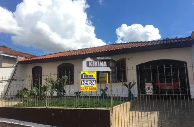 Casa residencial com 3 quartos  à venda, 180.00 m2 por r$280000.00  - contorno - ponta grossa/pr
