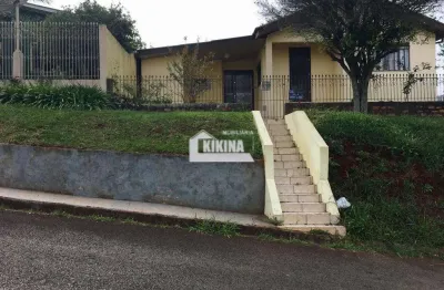 Terreno com 1 quarto  à venda, 429.00 m2 por r$250000.00  - colonia dona luiza - ponta grossa/pr
