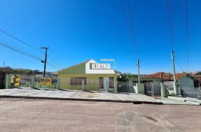 Casa residencial com 3 quartos  à venda, 90.00 m2 por r$300000.00  - olarias - ponta grossa/pr