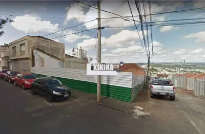 Terreno à venda, 352.80 m2 por r$690000.00  - centro - ponta grossa/pr