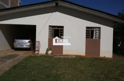 Terreno com 2 quartos  à venda, 520.00 m2 por r$550000.00  - oficinas - ponta grossa/pr