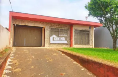 Casa residencial com 3 quartos  à venda, 220.00 m2 por r$820000.00  - oficinas - ponta grossa/pr