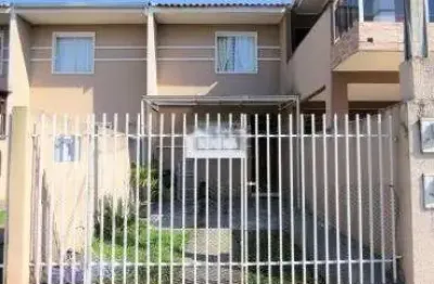 Sobrado com 2 quartos  à venda, 54.00 m2 por r$280000.00  - orfas - ponta grossa/pr