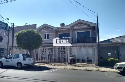 Casa residencial com 4 quartos  à venda, 595.00 m2 por r$1095000.00  - boa vista - ponta grossa/pr