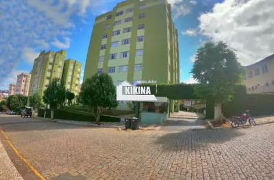 Apartamento com 3 quartos  à venda, 70.00 m2 por r$190000.00  - estrela - ponta grossa/pr
