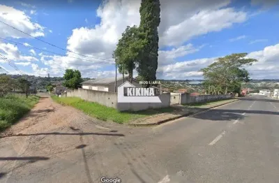 Terreno à venda, 4830.00 m2 por r$5000000.00  - olarias - ponta grossa/pr