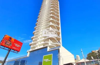 Apartamento com 3 quartos  à venda, 272.00 m2 por r$3900000.00  - centro - ponta grossa/pr