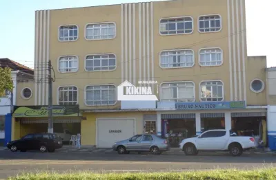 Apartamento com 2 quartos  à venda, 160.00 m2 por r$350000.00  - centro - ponta grossa/pr