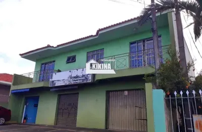 Sobrado com 3 quartos  à venda, 227.00 m2 por r$1150000.00  - uvaranas - ponta grossa/pr