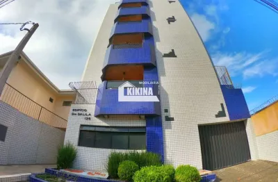 Apartamento com 3 quartos  à venda, 390.00 m2 por r$899000.00  - centro - ponta grossa/pr