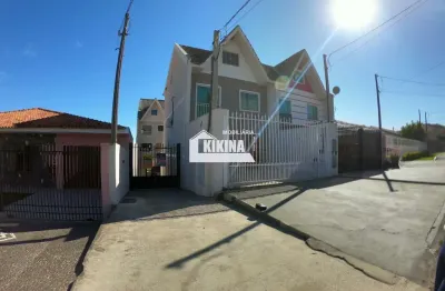 Sobrado com 3 quartos  à venda, 137.00 m2 por r$480000.00  - jardim carvalho - ponta grossa/pr
