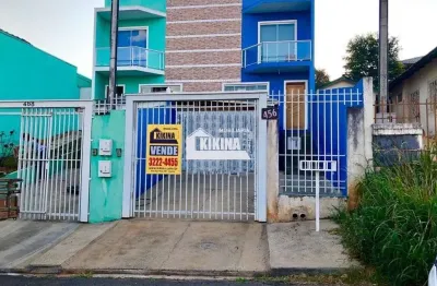 Sobrado com 3 quartos  à venda, 104.00 m2 por r$450000.00  - olarias - ponta grossa/pr