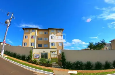 Apartamento com 2 quartos  à venda, 54.00 m2 por R$200000.00  - Estrela - Ponta Grossa/PR