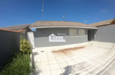 Casa residencial com 5 quartos  à venda, 210.00 m2 por r$380000.00  - uvaranas - ponta grossa/pr