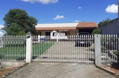 Casa residencial com 2 quartos  à venda, 120.00 m2 por r$560000.00  - oficinas - ponta grossa/pr