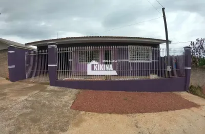 Casa residencial com 3 quartos  à venda, 90.00 m2 por r$380000.00  - boa vista - ponta grossa/pr