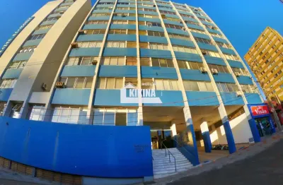 Sala comercial à venda, 100.00 m2 por r$300000.00  - centro - ponta grossa/pr