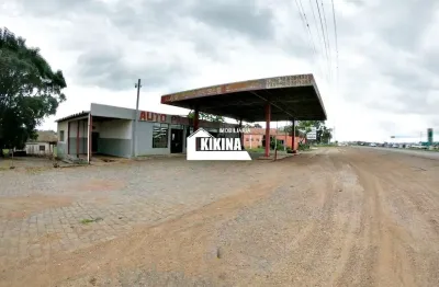 Área à venda, 4060.00 m2 por r$3000000.00  - colonia dona luiza - ponta grossa/pr