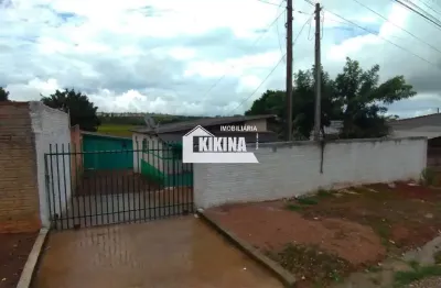 Terreno com 1 quarto  à venda, 275.00 m2 por r$90000.00  - jardim carvalho - ponta grossa/pr