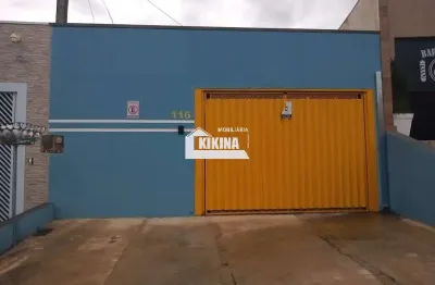 Casa residencial com 2 quartos  à venda, 60.00 m2 por r$180000.00  - cara cara - ponta grossa/pr