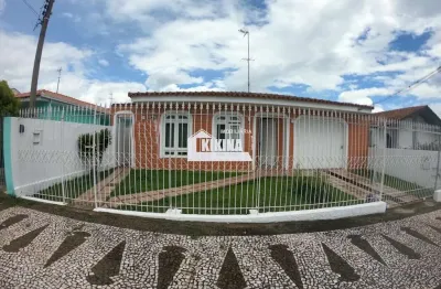 Casa residencial com 3 quartos  à venda, 215.00 m2 por r$800000.00  - estrela - ponta grossa/pr