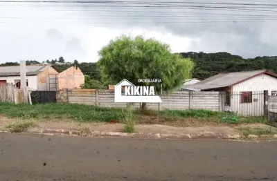Terreno à venda, 396.00 m2 por r$160000.00  - jardim carvalho - ponta grossa/pr