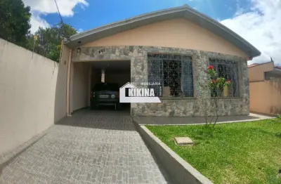 Casa residencial com 3 quartos  à venda, 97.00 m2 por r$350000.00  - boa vista - ponta grossa/pr